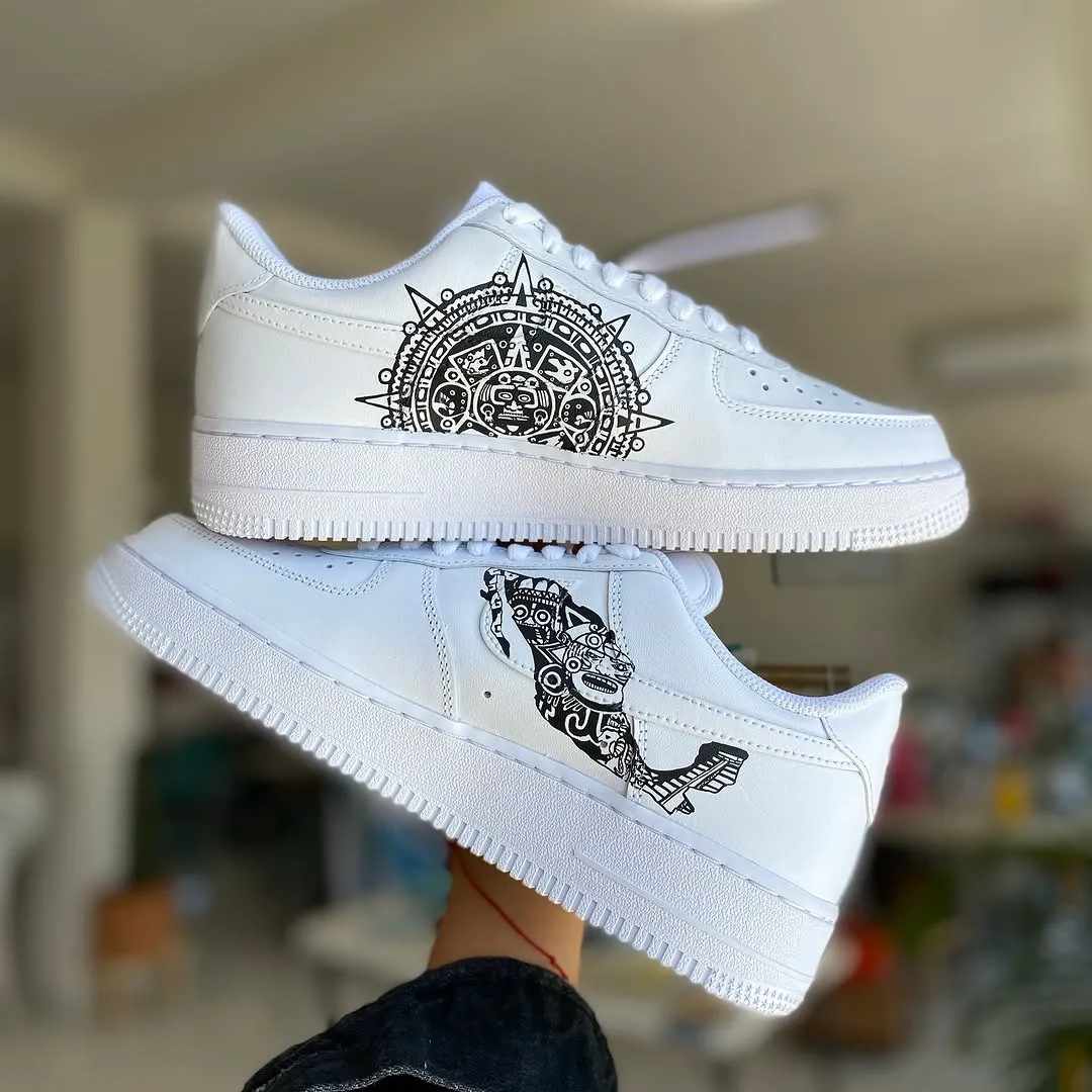Aztec Eclipse Sneakers
