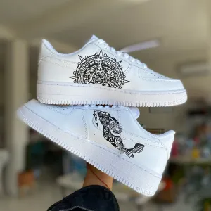 Aztec Eclipse Sneakers