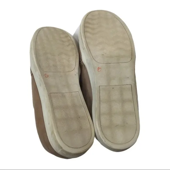 B2 Men’s Steve Madden Designer Suede Driving Shoes 9