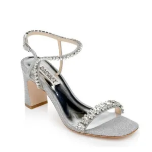 Badgley Mischka Collection Marilee Ankle Strap Sandal, Size 8