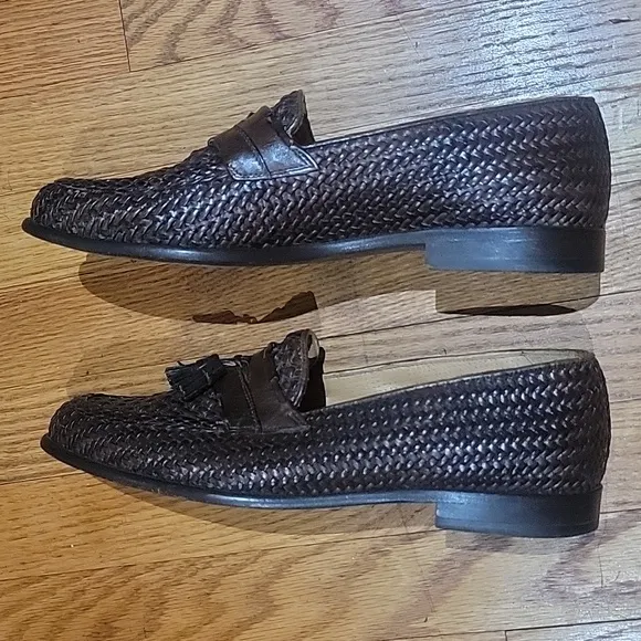 Bally Men's Lisbon Brown Loafers