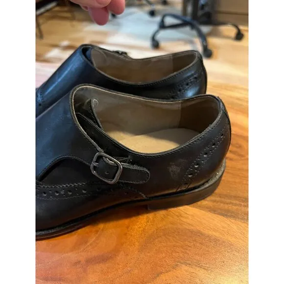 Banana Republic‎ Monk Strap Oxford Shoes - Size 9