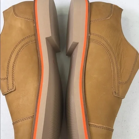 BAR III Baxter Monk Strap Leather Shoes