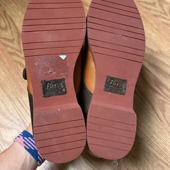 Bass loafers free people shoes loafer