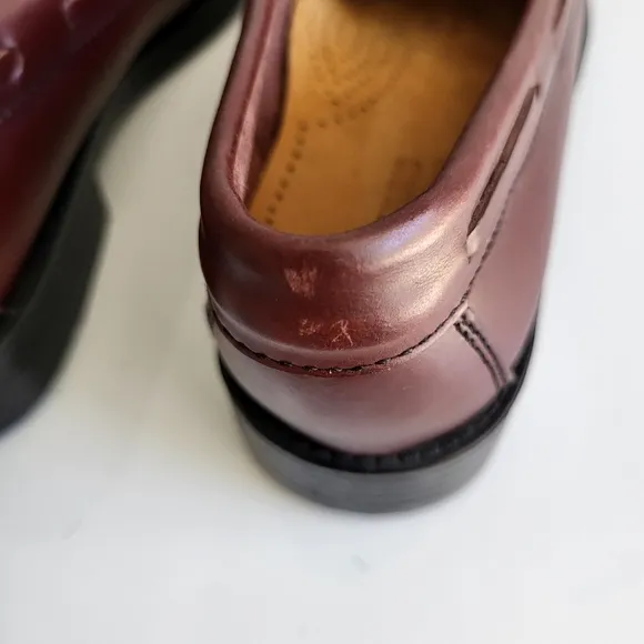 Bass Men's Brown Loafers