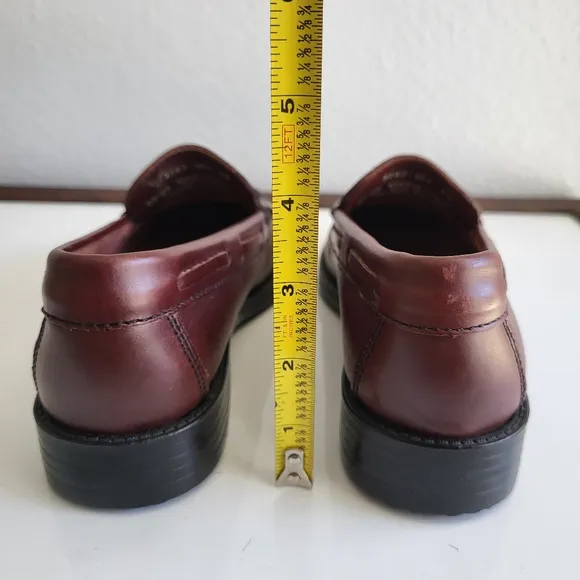 Bass Men's Brown Loafers