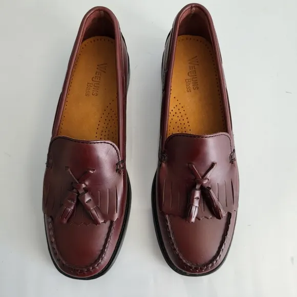 Bass Men's Brown Loafers