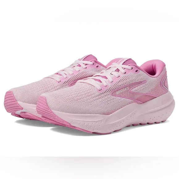 Beautiful pink Brooks Glycerin 21 Pink Running Shoes size 8.5