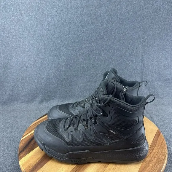 Belleville AMRAP Vapor Waterproof Mid-Cut Tactical Boots Mens 11W Black