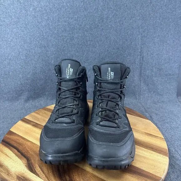Belleville AMRAP Vapor Waterproof Mid-Cut Tactical Boots Mens 11W Black