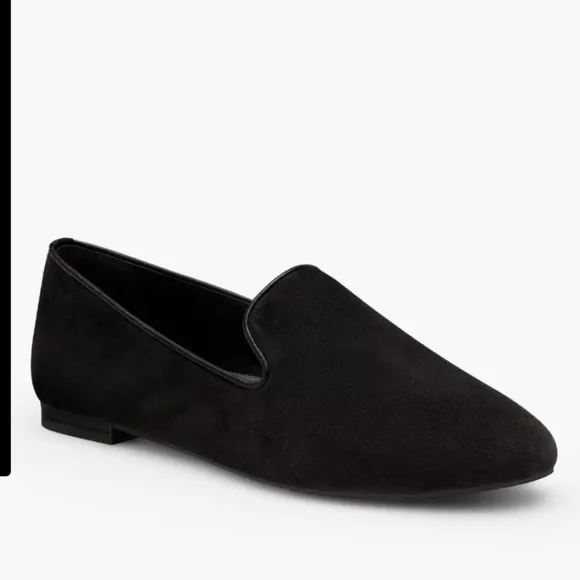 BIRDIES Loafers Womens Shoes Size 9.5 Elegant Black Women's Loafers
