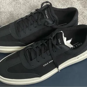 Black Cole Haan Casual shoes