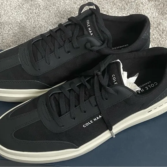 Black Cole Haan Casual shoes