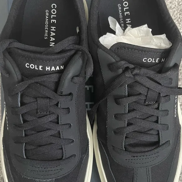Black Cole Haan Casual shoes