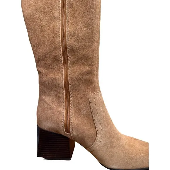 Blondo Women's Tessa Waterproof Knee High Boot - Size 8 (MSRP $220)