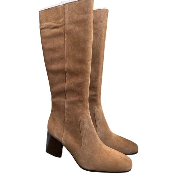 Blondo Women's Tessa Waterproof Knee High Boot - Size 8 (MSRP $220)