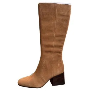 Blondo Women's Tessa Waterproof Knee High Boot - Size 8 (MSRP $220)