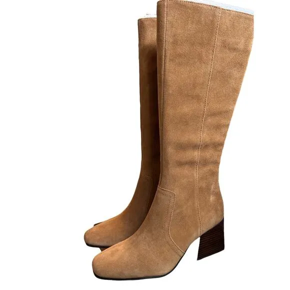 Blondo Women's Tessa Waterproof Knee High Boot - Size 8 (MSRP $220)