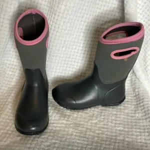 Bogs bloom k York solid waterproof boots