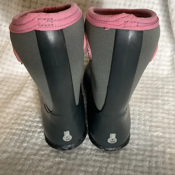 Bogs bloom k York solid waterproof boots
