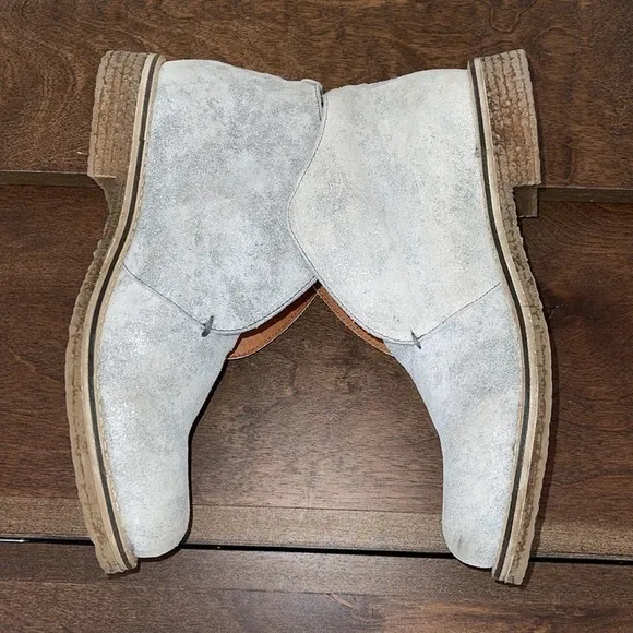 Bos. &amp; Co. Comfortable leather waterproof Protection Boots Sz. 38