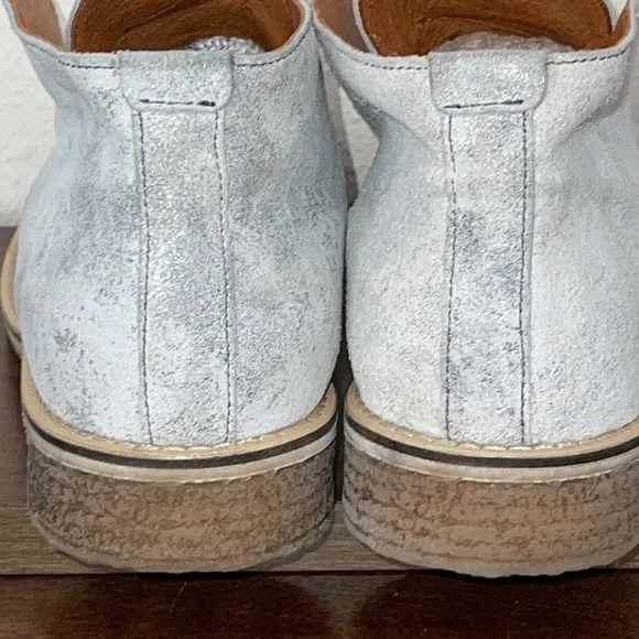 Bos. &amp; Co. Comfortable leather waterproof Protection Boots Sz. 38