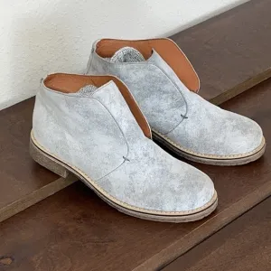 Bos. &amp; Co. Comfortable leather waterproof Protection Boots Sz. 38