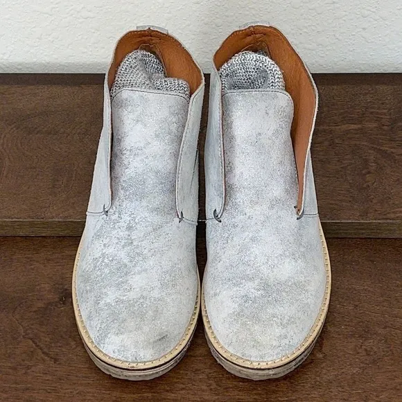 Bos. &amp; Co. Comfortable leather waterproof Protection Boots Sz. 38