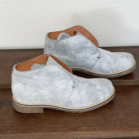 Bos. &amp; Co. Comfortable leather waterproof Protection Boots Sz. 38