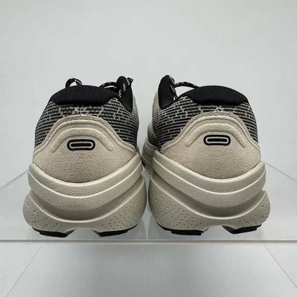 Brand New Men’s Brooks Ghost Max 2 Pelican Tan Beige Running 1104311D092 Size 11
