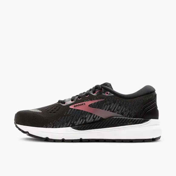 Brooks Addiction GTS 15 120352-1D-088 Women's US 7.5 Black Running Shoes RHS2860