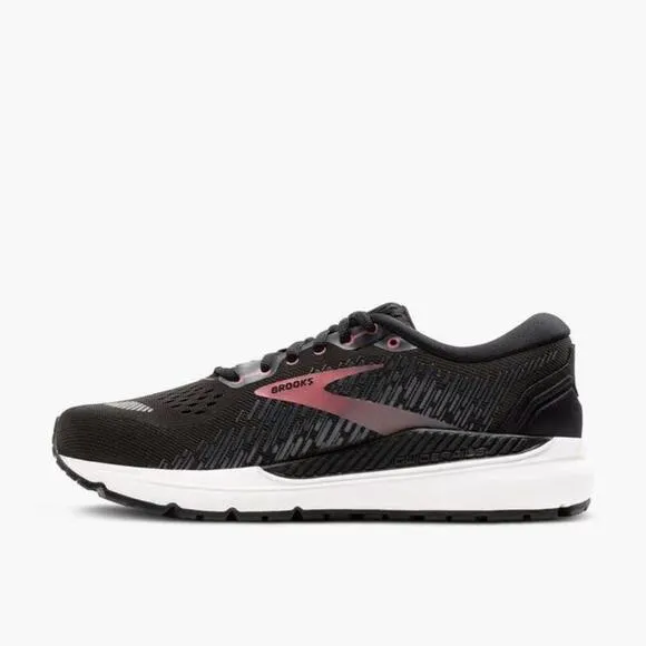 Brooks Addiction GTS 15 120352-1D-088 Women's US 7.5 Black Running Shoes RHS2860