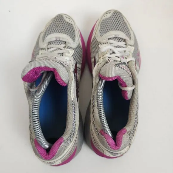 Brooks Adrenaline GTS 12 Women's Size 9.5 Athletic Running Shoes Sneakers