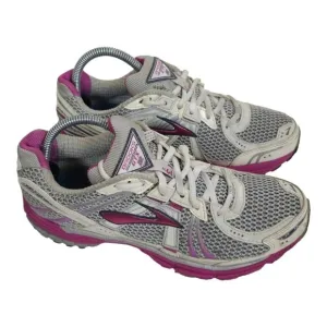 Brooks Adrenaline GTS 12 Women's Size 9.5 Athletic Running Shoes Sneakers