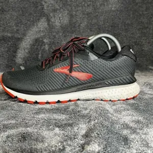 Brooks  Adrenaline GTS 20 Running Shoe Black 8