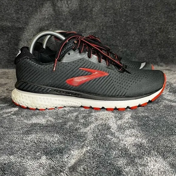 Brooks  Adrenaline GTS 20 Running Shoe Black 8