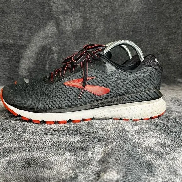 Brooks  Adrenaline GTS 20 Running Shoe Black 8