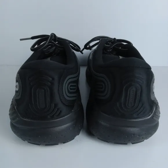 Brooks Beast GTS 23 Running Shoes Mens Size 9.5 Extra Wide Black Support Comfort