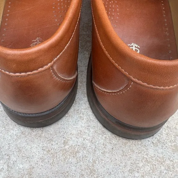 BROOKS BROTHERS ESTABLISHED 1818 MENS PENNY LOAFERS