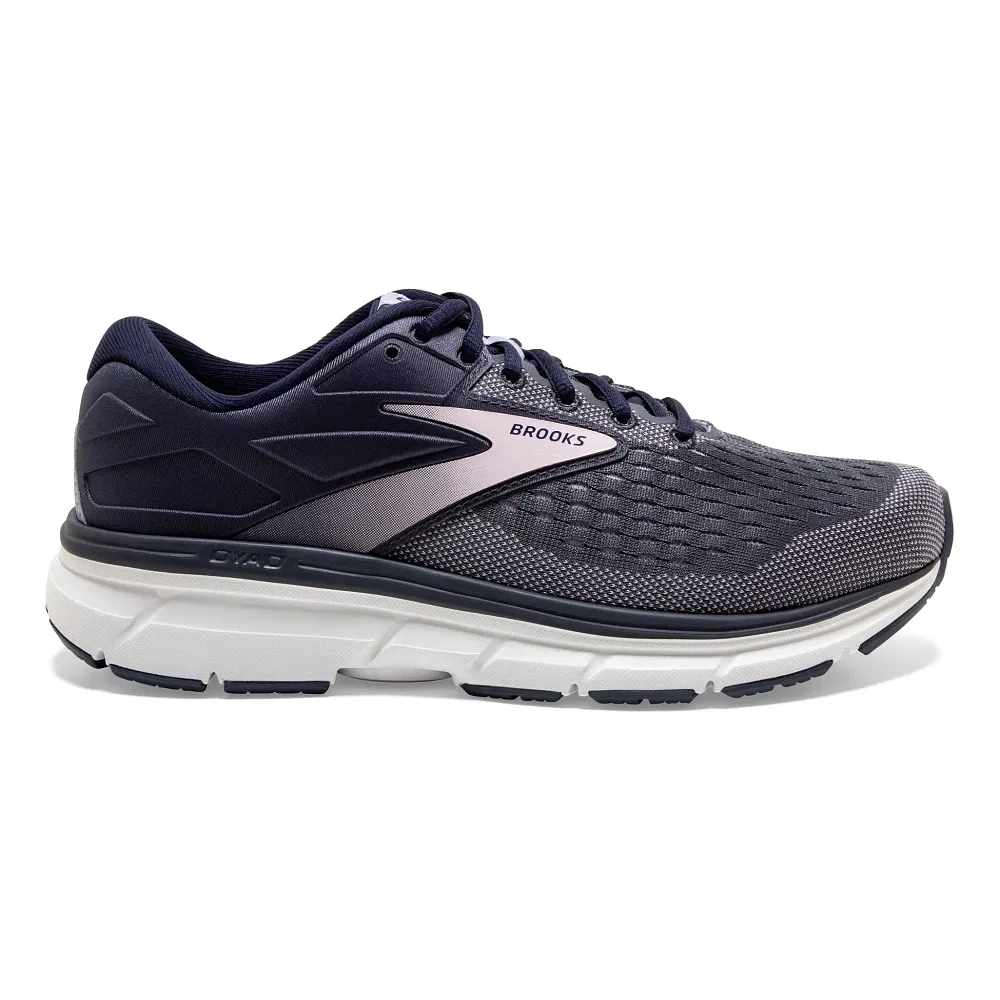 Brooks | Dyad 11 | Women's | Ombre/Primrose/Lavender