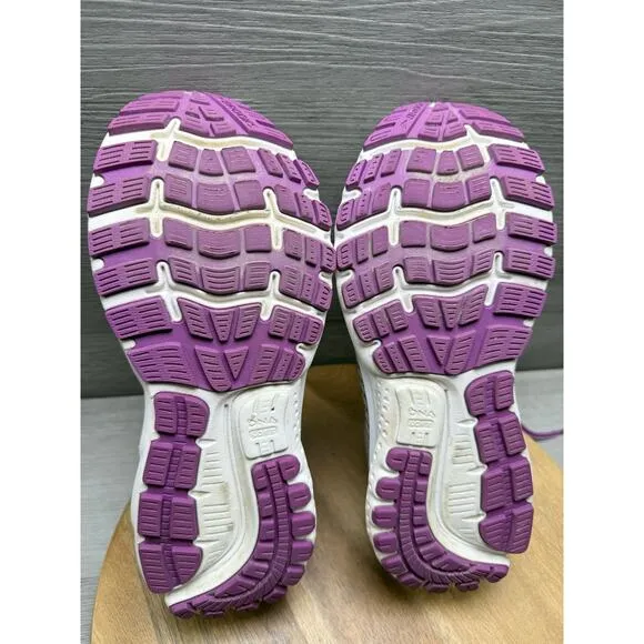 Brooks Ghost 12 Women's Running Shoes White Womens 9