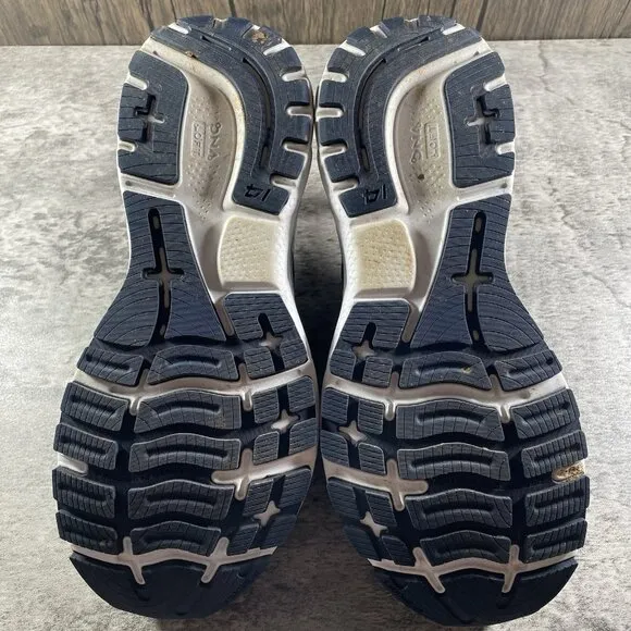 Brooks Ghost 14 Running Shoes Women’s Size US 10.5  (2A) Narrow 1203562A446