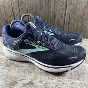 Brooks Ghost 14 Running Shoes Women’s Size US 10.5  (2A) Narrow 1203562A446