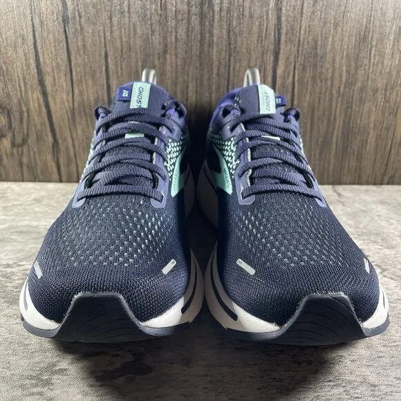 Brooks Ghost 14 Running Shoes Women’s Size US 10.5  (2A) Narrow 1203562A446