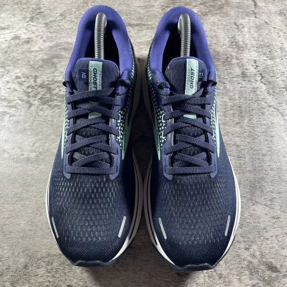 Brooks Ghost 14 Running Shoes Women’s Size US 10.5  (2A) Narrow 1203562A446
