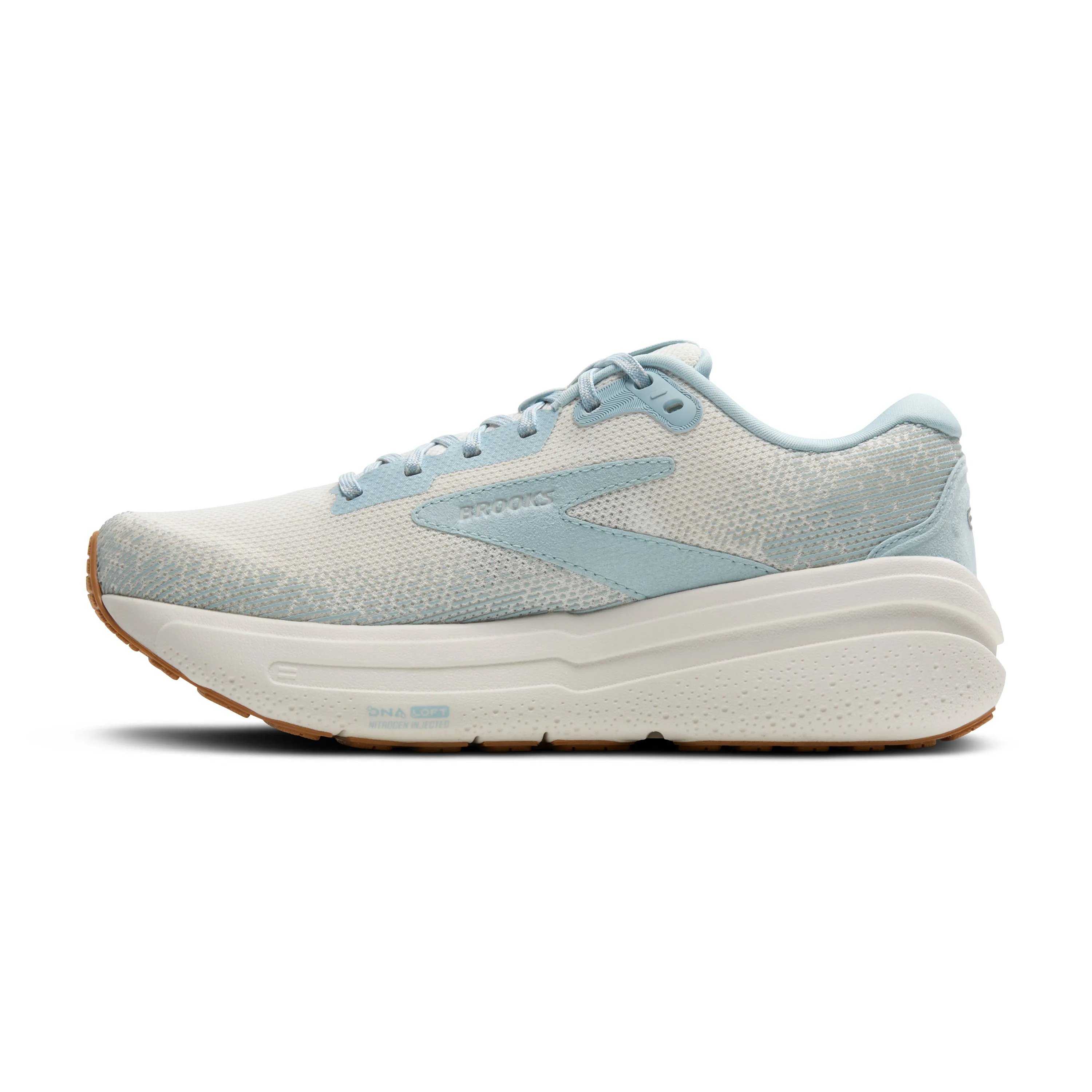 Brooks | Ghost Max 2 | Women's | Coconut Milk/Winter Sky