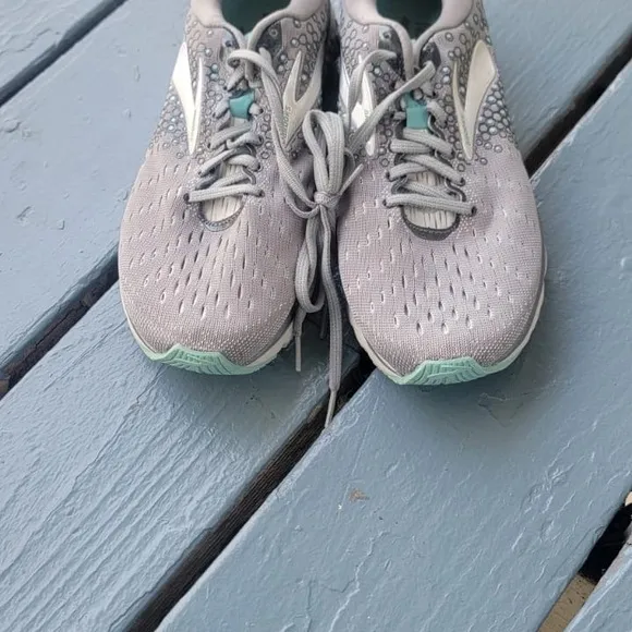 Brooks Glycerin 17 Running Shoes Women's sz 9.5B