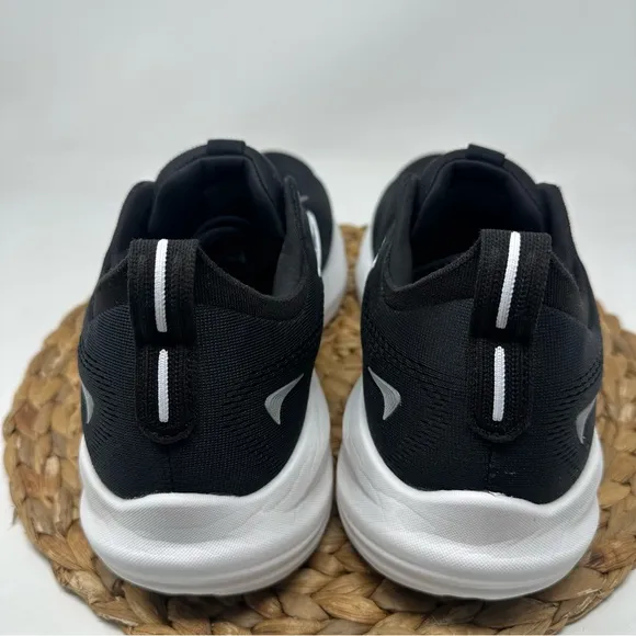 Brooks Glycerin 22 Running Shoes Black White Size 13 Men's