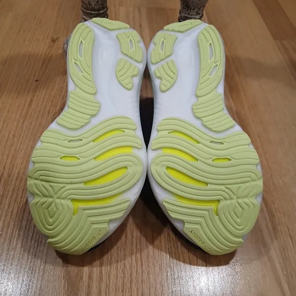 Brooks Glycerine 22 Comfort/Running/Medical Field Shoes Size 9 Men/10.5 …