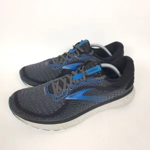 Brooks Men Glycerin 18 1103291D064 Gray Running Shoes Sneakers Size 12.5 D